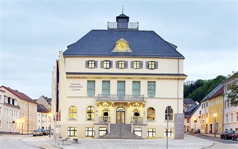 Deutsches Uhrenmuseum Glashütte.